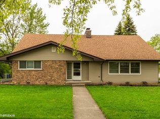 18800 Hamlin Ave, Flossmoor, IL