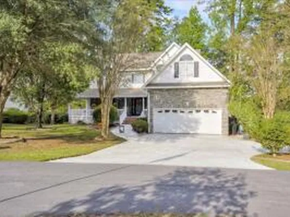 202 Shenandoah Dr, Mc Cormick, SC 29835
