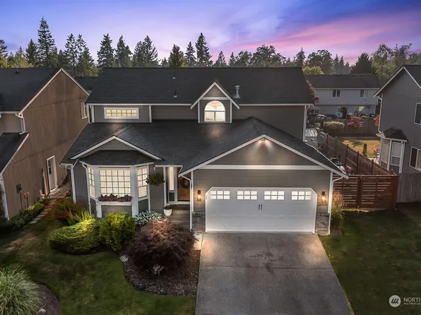 21006 55th Avenue Ct E, Spanaway, WA 98387