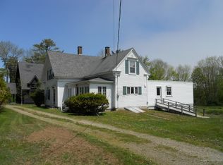 318 Pendleton Point Rd, Islesboro, ME 04848
