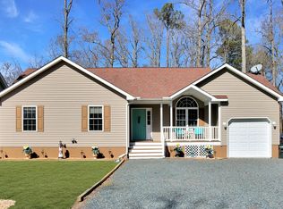 1523 Brigantine Blvd, Greenbackville, VA 23356