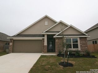537 Saddle Vis, Cibolo, TX 78108