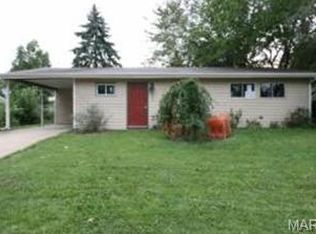 4130 Holman Ln, Saint Louis, MO 63134