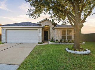 6006 Wilcox Point Ct, Spring, TX 77388