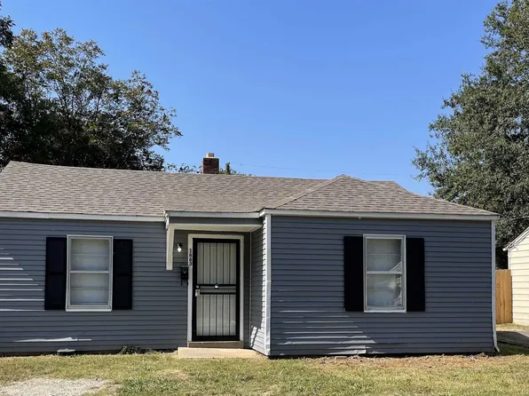 1663 N Graham St, Memphis, TN 38108