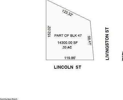2nd image of 0 E Lincoln St
