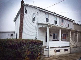 30 E Ruddle St, Coaldale, PA 18218