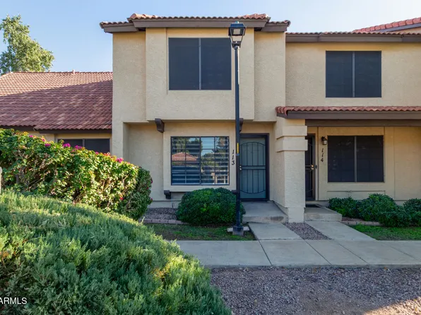 3719 E INVERNESS Avenue #113, Mesa, AZ 85206
