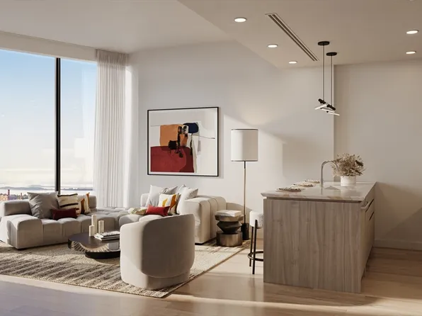 682 Atlantic Ave #38M, Boston, MA 02111