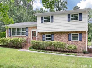 1703 Kirkwood Dr, Durham, NC 27705