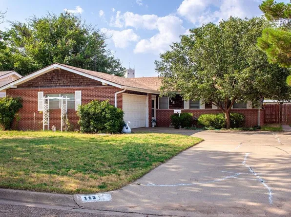 112 Castro St, Plainview, TX 79072