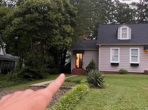 1635 Rosewood Street Hl, Spartanburg, SC 29307