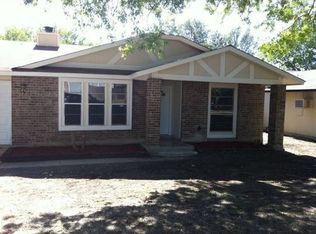 5610 Wood Walk St, San Antonio, TX 78233