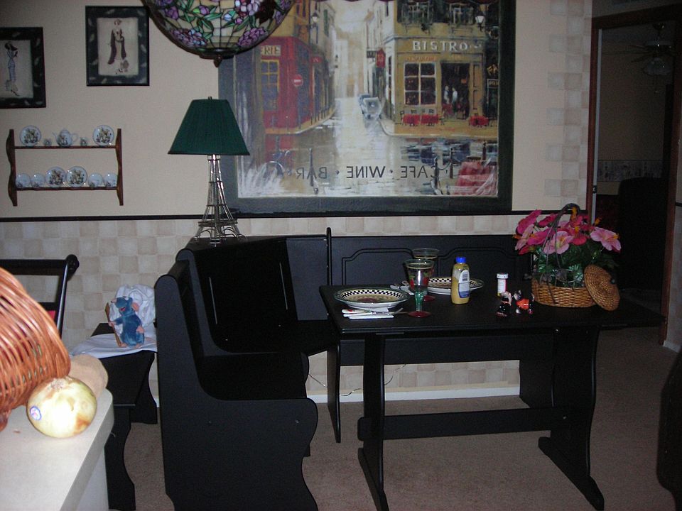 MY FRENCH DINNING ROOM