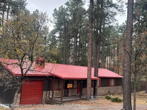 242 Fort Stanton Rd, Alto, NM 88312