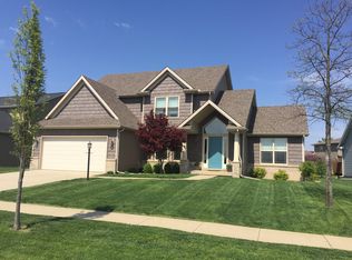 1310 Ridge Creek Rd, Savoy, IL 61874