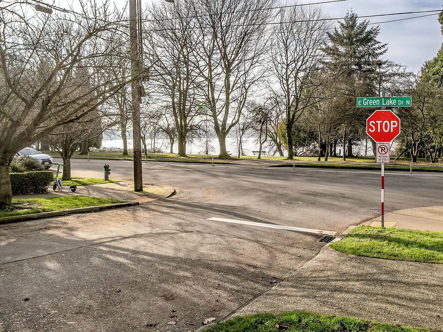 Greenlake is across the Street — Photo 2