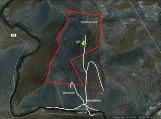 Burnt Bridge Rd., Ellamore, WV 26267