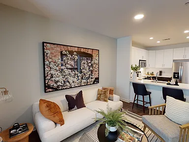 Alister Montclair | 118 | A01 | 1BD-1BA | 752 SF