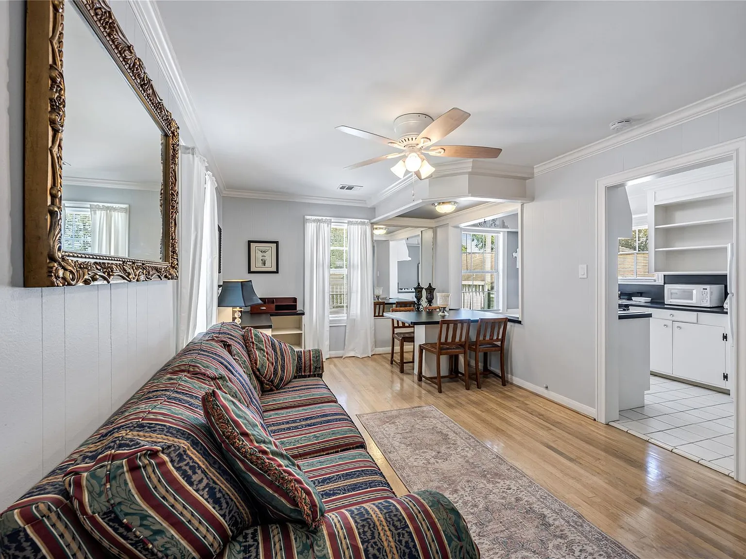 1 bed, 1.0 bath, 600 sqft, $1,100 — Photo 4