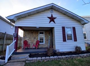 2315 Iowa Ave, Connersville, IN 47331