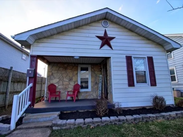 2315 Iowa Ave, Connersville, IN 47331