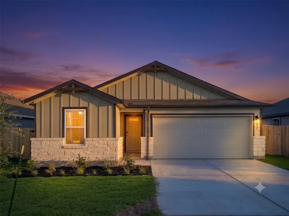 152 Sleep Holw, Jarrell, TX 76537
