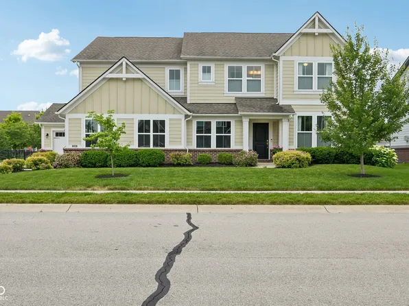 6395 Terrill Ln, Brownsburg, IN 46112