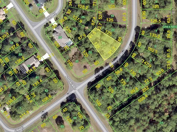 164 Jade St, Rotonda West, FL 33947