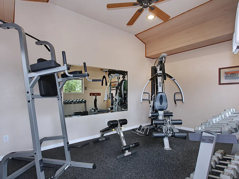 Weight Room
