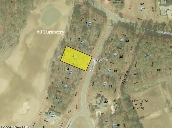 60 Turnberry, Rocky Mount, NC 27804