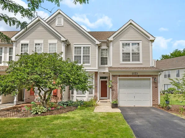 2173 Rossiter Pkwy Unit 2173, Plainfield, IL 60586