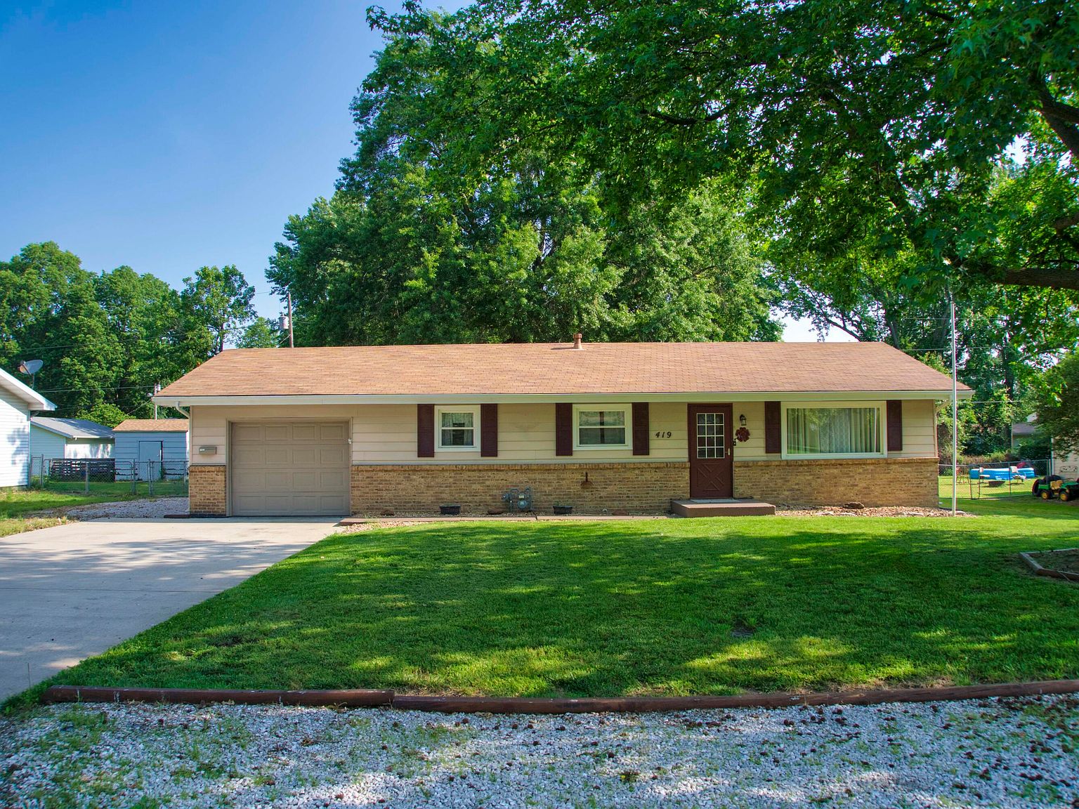 419 W Harrison Street, Republic, MO 65738 Zillow