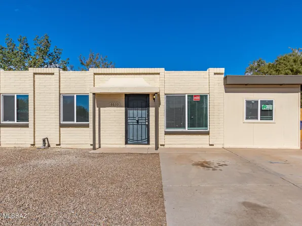 6633 E Barrow St, Tucson, AZ 85730
