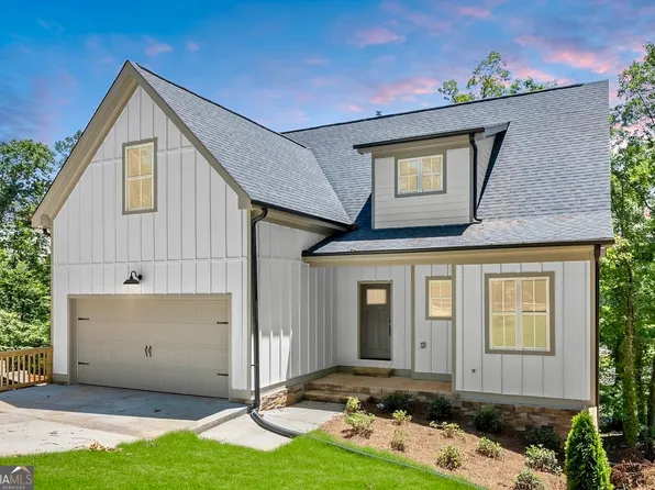 362 Blue Ridge Ave, Demorest, GA 30535