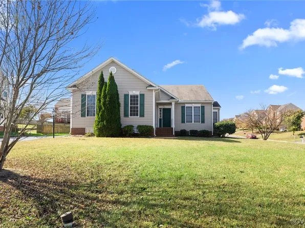 921 Winding Trail Ln, Richmond, VA 23223
