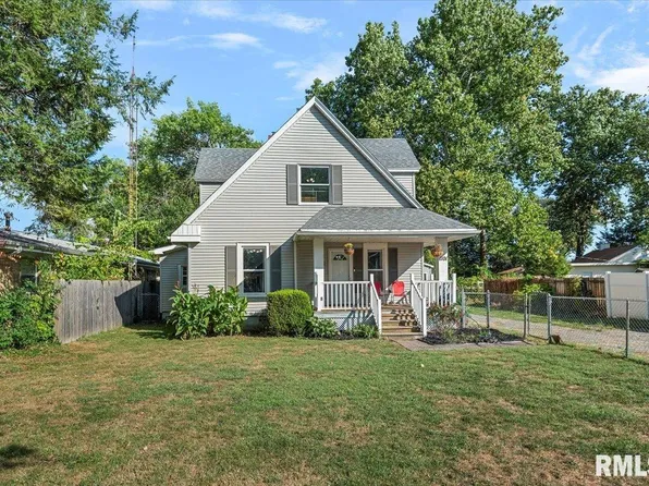 1101 W Maple Ave S, Jerome, IL 62704