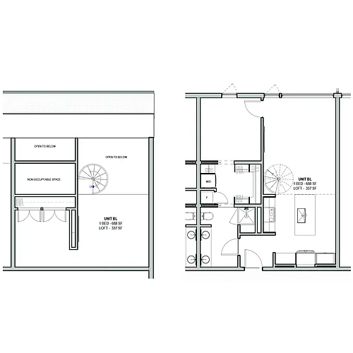 Floor plan The Coler