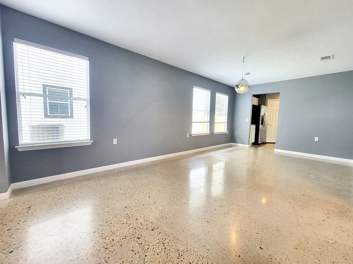 Spacious 3BR/2.5BA Home in Kyle, TX | Stone Exterior + Fireplace + Walk-In Closets — Photo 3