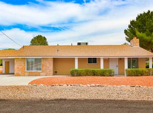 4545 N Fairway Dr, Rimrock, AZ 86335