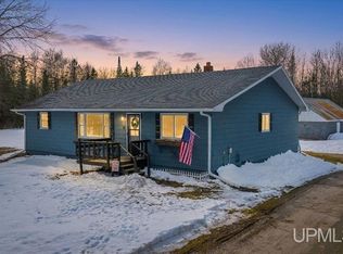 N17229 County Road 551 Rd, Wilson, MI 49896