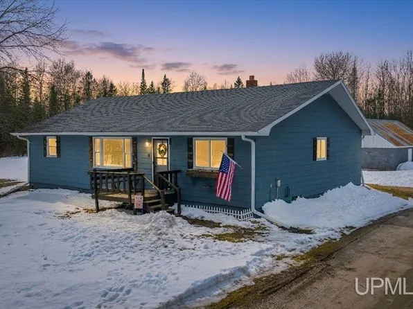 N17229 County Road 551 Rd, Wilson, MI 49896