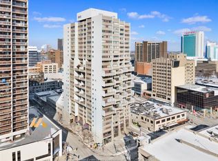 380 Pelissier St #708, Windsor, ON N9A6V7