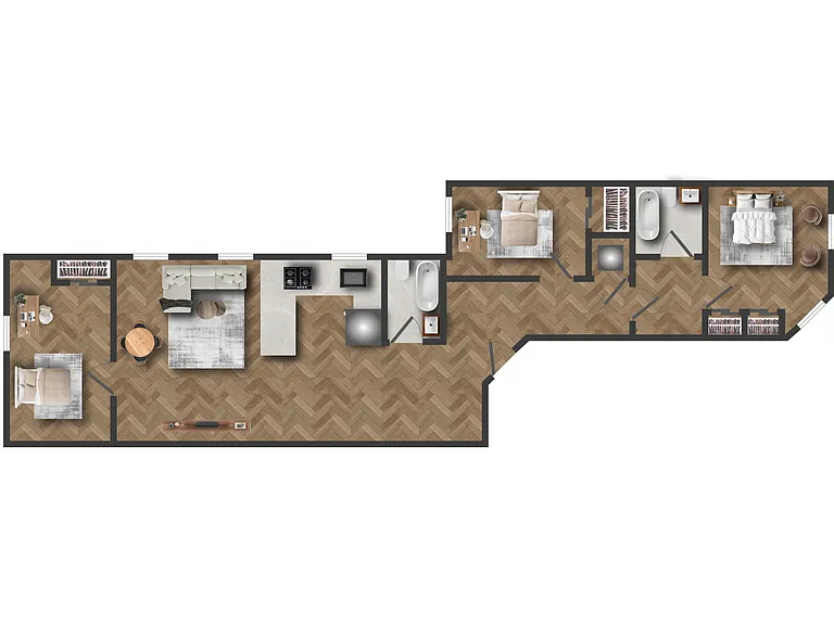 223 Bainbridge St #3R — Photo 15