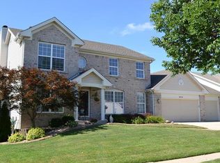 1413 Wilkesboro Dr, Dardenne Prairie, MO 63368