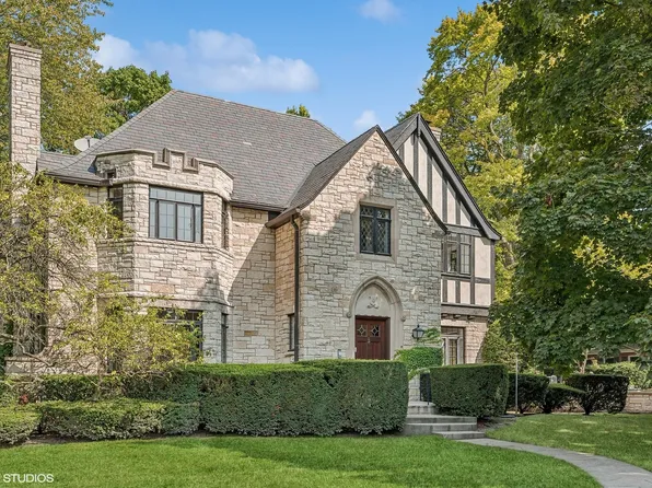 4 Milburn Park, Evanston, IL 60201