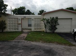 7932 Biltmore Blvd, Hollywood, FL 33023