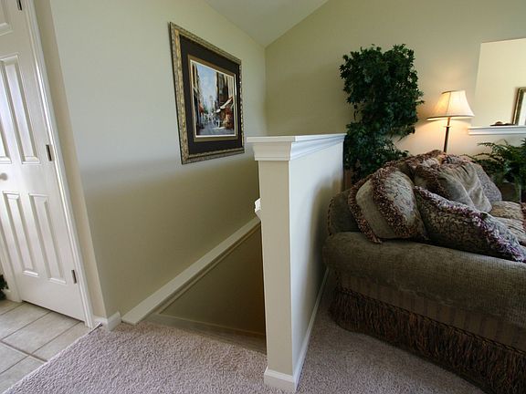 stairs to the basement