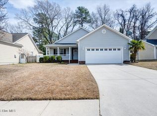 134 Meadow View Drive, New Bern, NC 28562