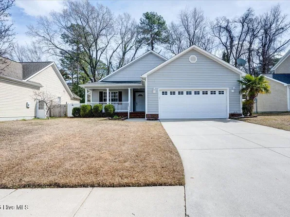 134 Meadow View Drive, New Bern, NC 28562